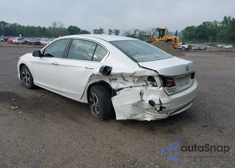 2016 Honda Accord Lx from USA, damaged, VIN 1HGCR2F39GA026635
